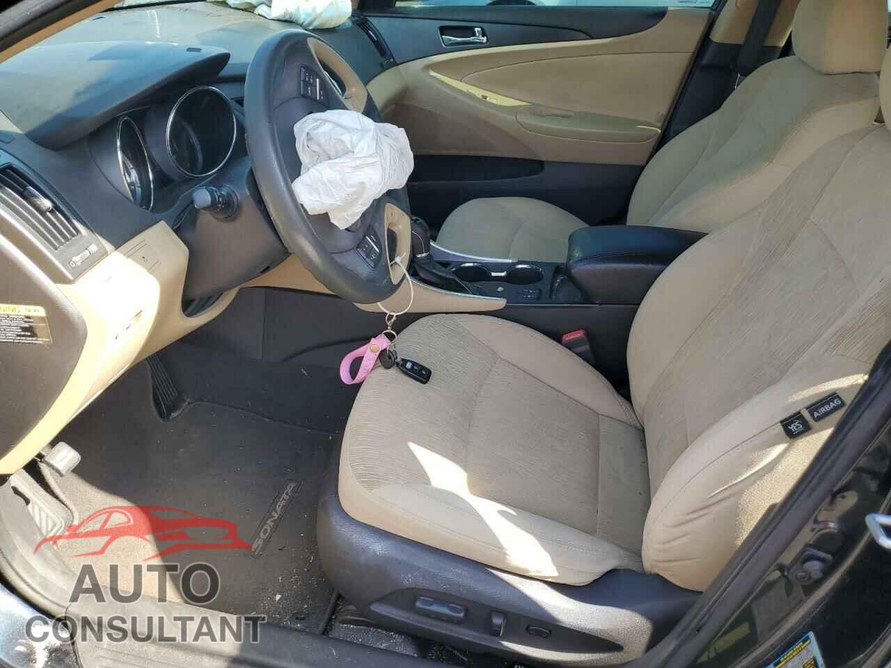 HYUNDAI SONATA 2013 - 5NPEB4AC3DH749741