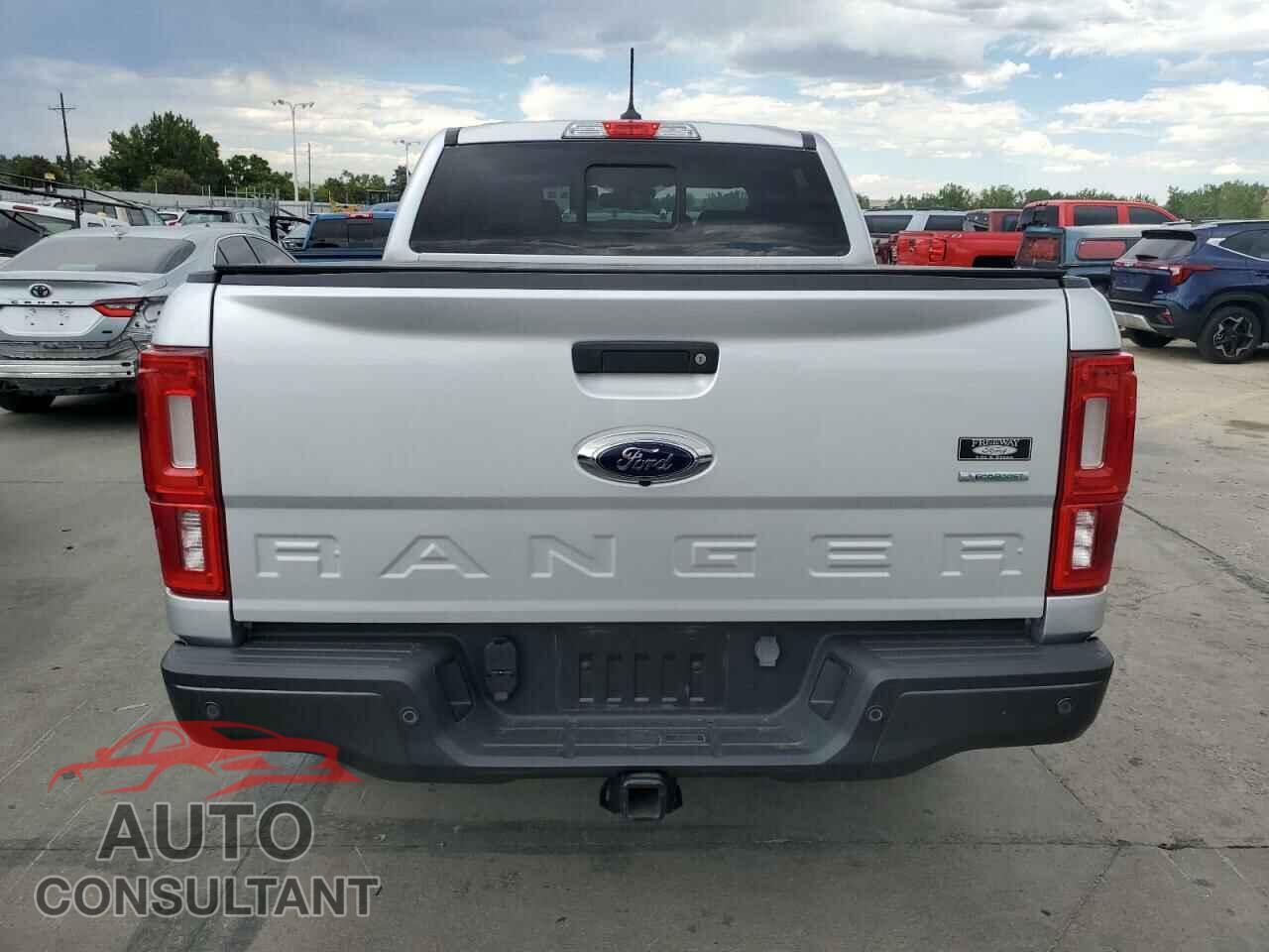 FORD RANGER 2019 - 1FTER4FH7KLA61900
