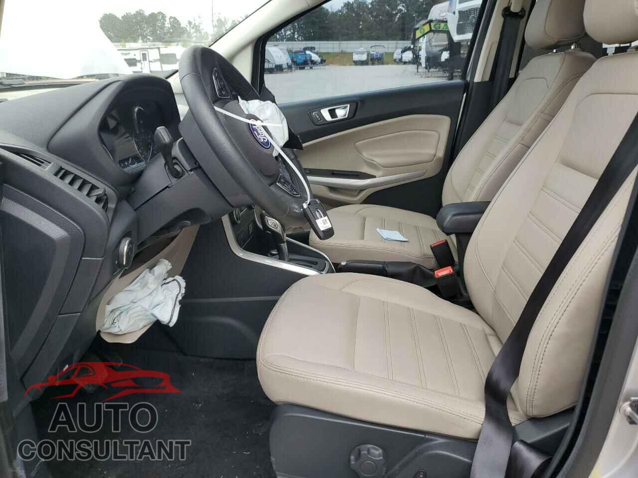 FORD ECOSPORT 2021 - MAJ3S2KE3MC453468