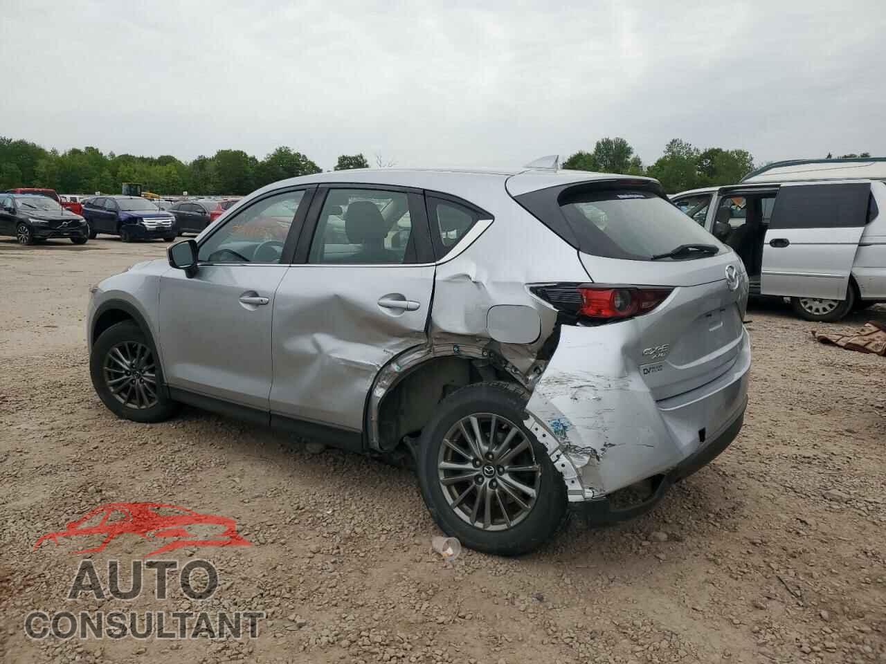 MAZDA CX-5 2018 - JM3KFBBM3J0473287