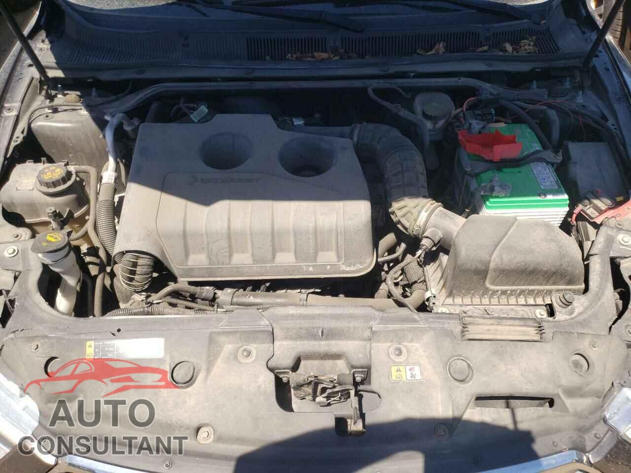 FORD TAURUS 2016 - 1FAHP2D94GG136965