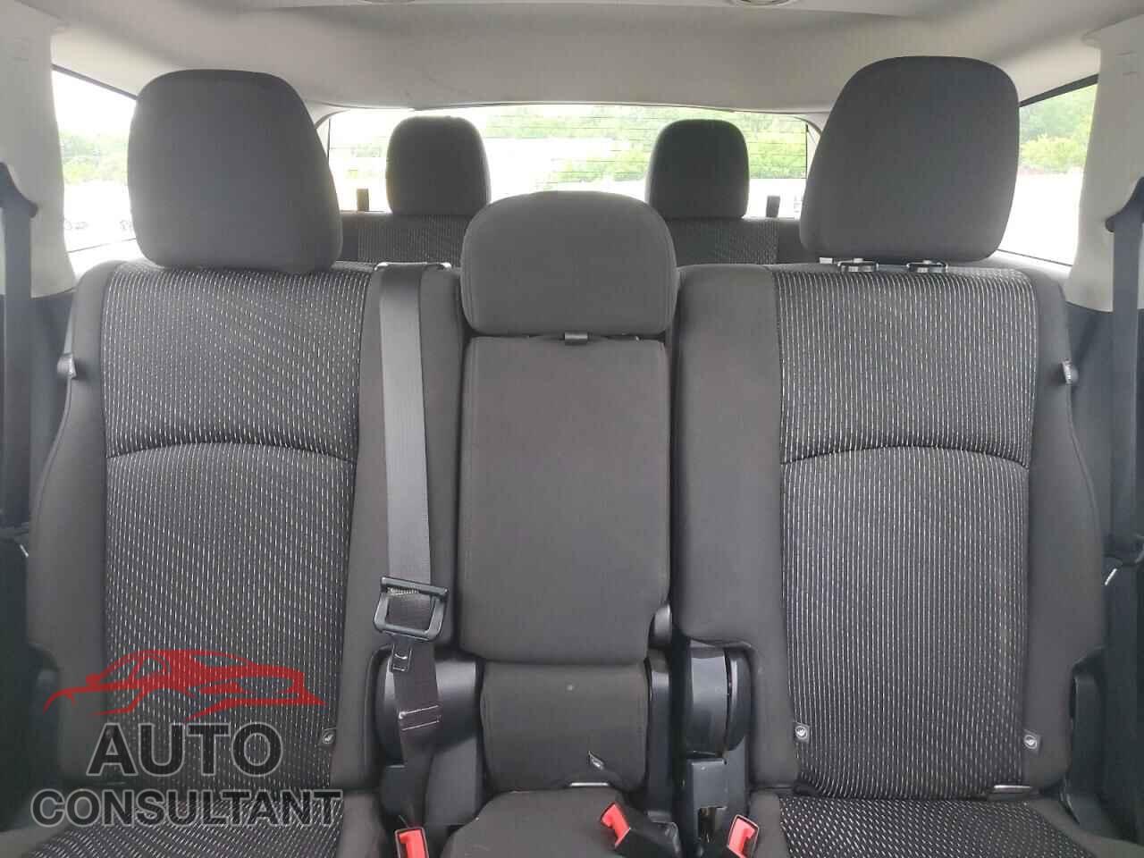 DODGE JOURNEY 2017 - 3C4PDCGB2HT582340