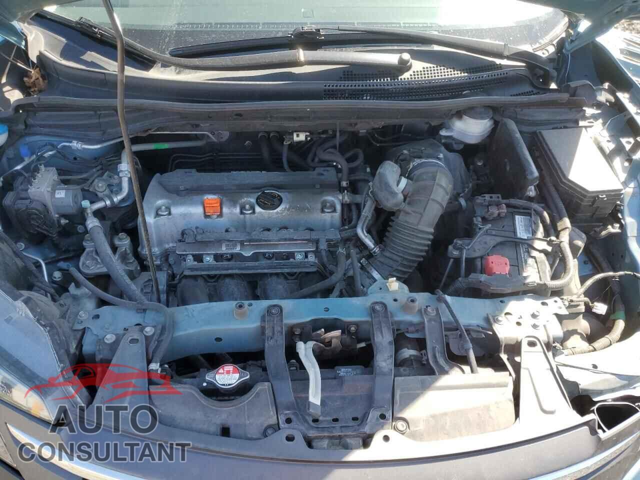 HONDA CRV 2014 - 2HKRM4H33EH663221