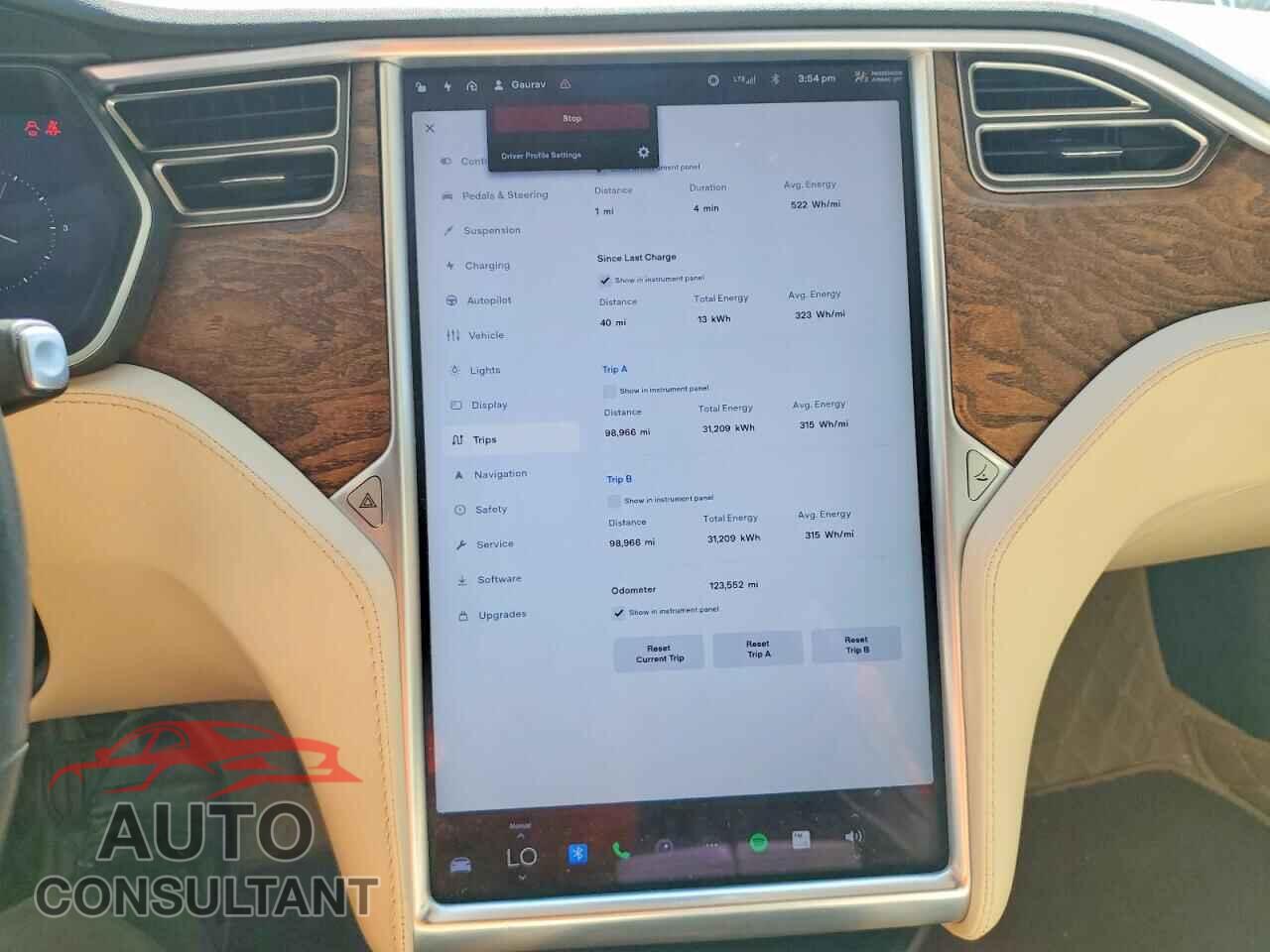 TESLA MODEL S 2017 - 5YJSA1E10HF232902
