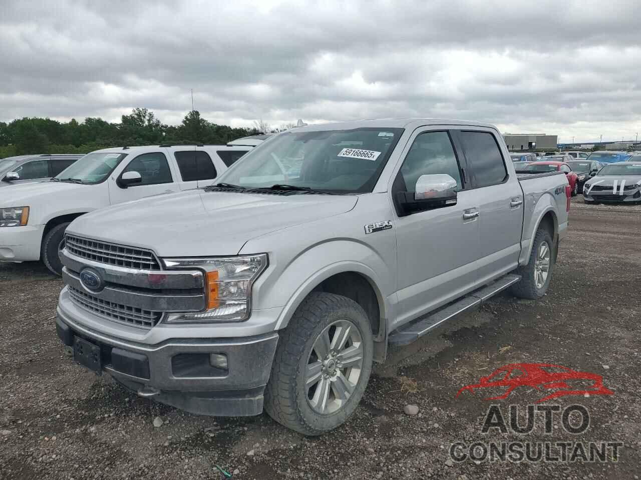 FORD F-150 2018 - 1FTEW1EG5JKC82268