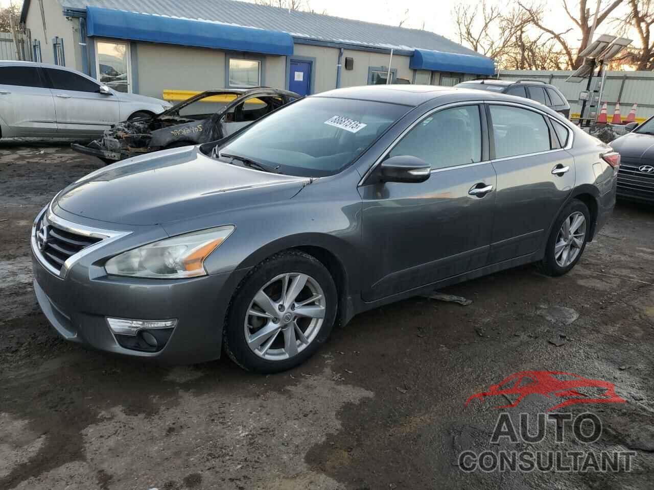 NISSAN ALTIMA 2015 - 1N4AL3AP7FC221326