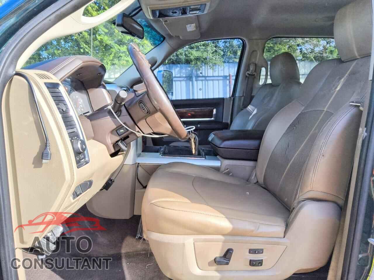DODGE RAM 2500 2011 - 3D7UT2CL6BG557154
