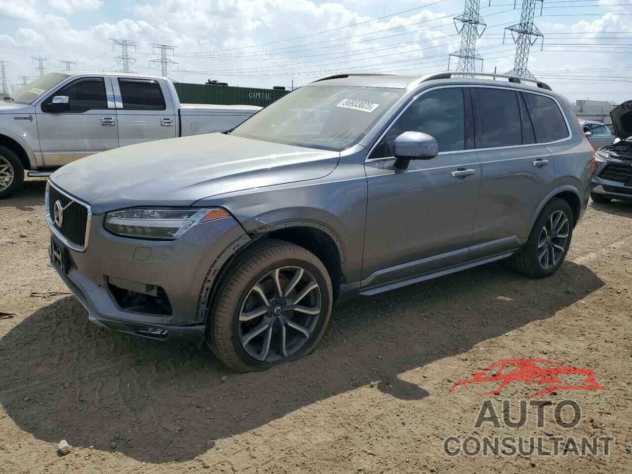 VOLVO XC90 2017 - YV4A22PK2H1127837