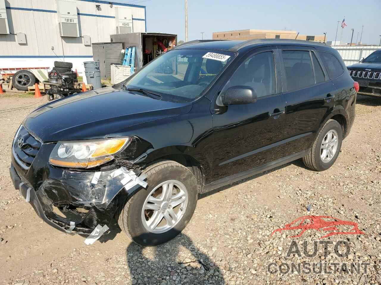 HYUNDAI SANTA FE 2010 - 5NMSG3AB4AH351632