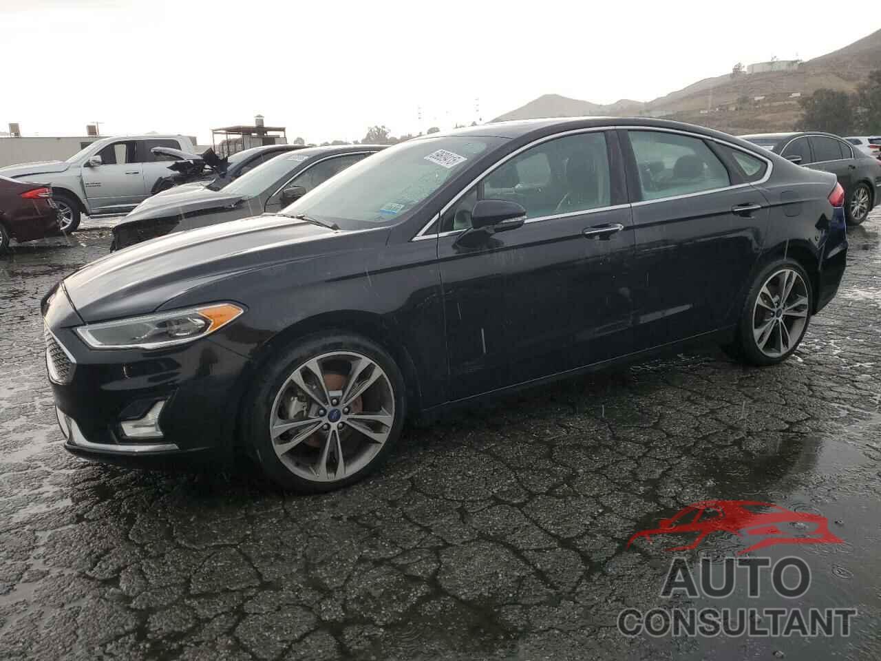 FORD FUSION 2020 - 3FA6P0D94LR153375