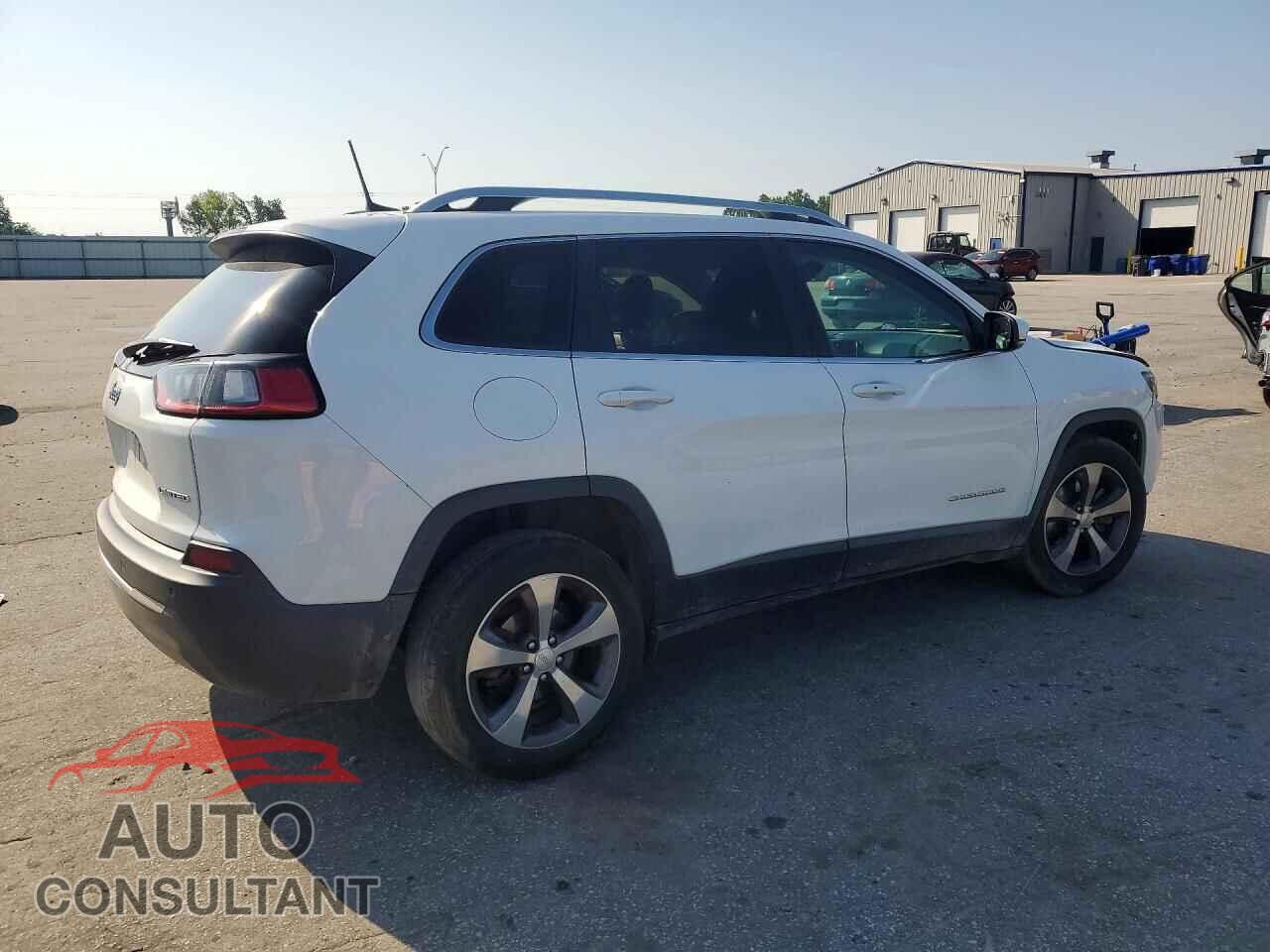 JEEP CHEROKEE 2020 - 1C4PJLDB0LD577004