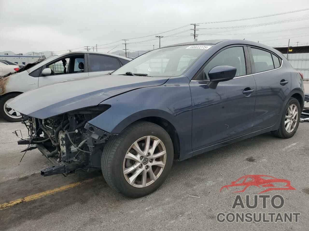 MAZDA 3 2015 - 3MZBM1L73FM145189