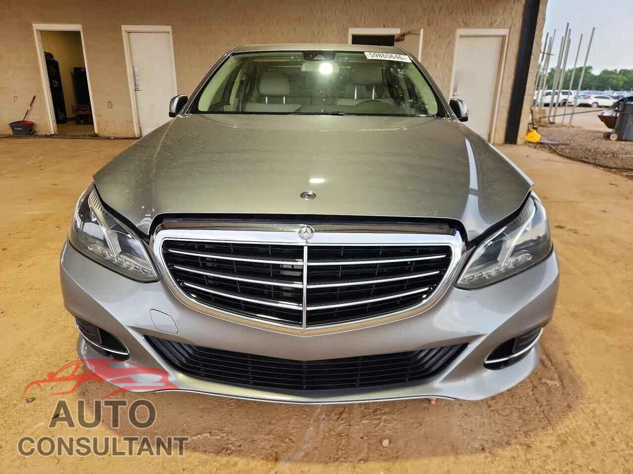 MERCEDES-BENZ E-CLASS 2014 - WDDHF5KB1EA860817