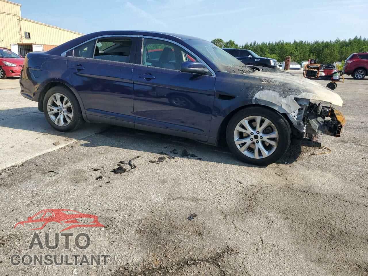 FORD TAURUS 2011 - 1FAHP2EW2BG127680