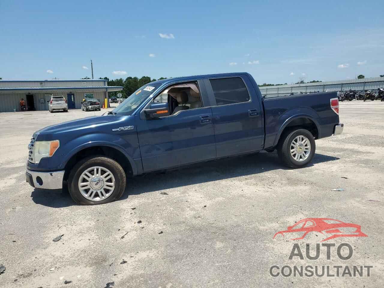 FORD F-150 2014 - 1FTFW1CF1EKD46679