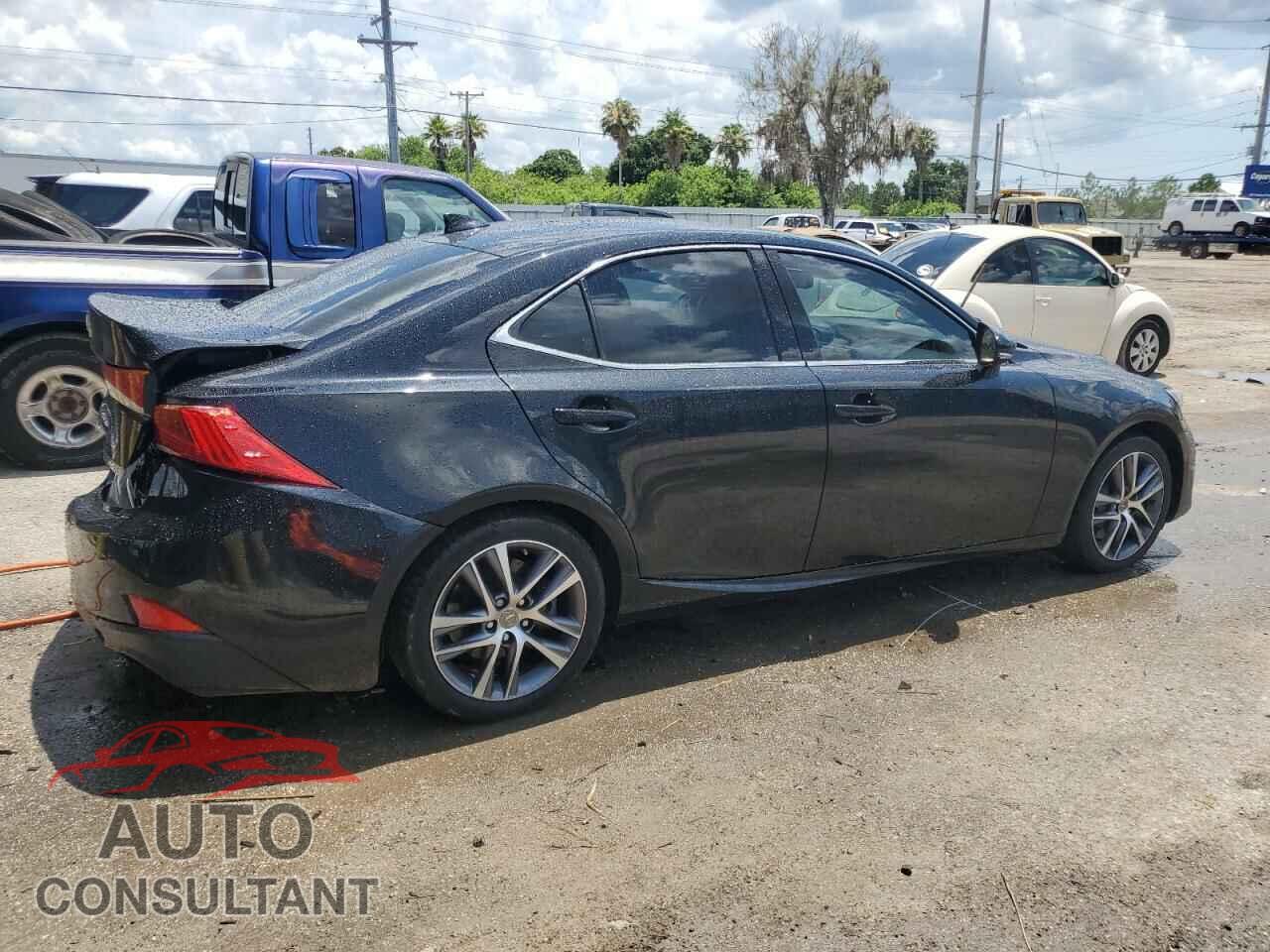 LEXUS IS 2020 - JTHAA1D27L5107300