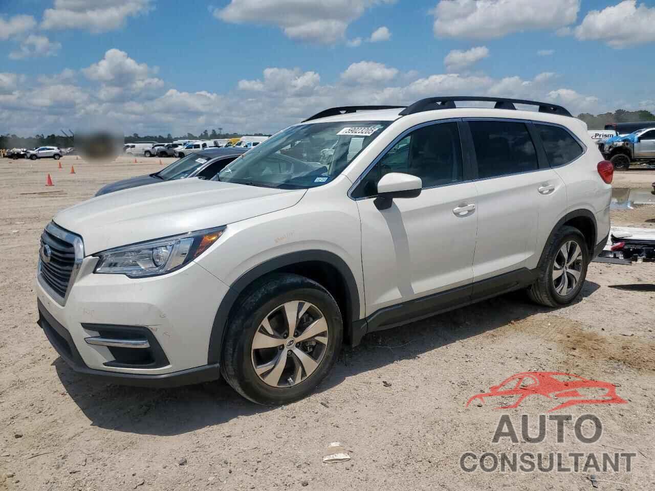SUBARU ASCENT 2022 - 4S4WMACD8N3471107