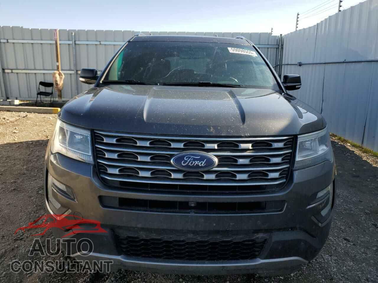 FORD EXPLORER 2016 - 1FM5K8F82GGC74213