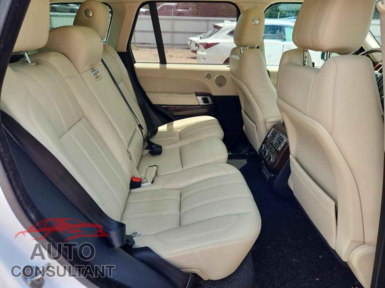 LAND ROVER RANGEROVER 2017 - SALGS2FE5HA322087