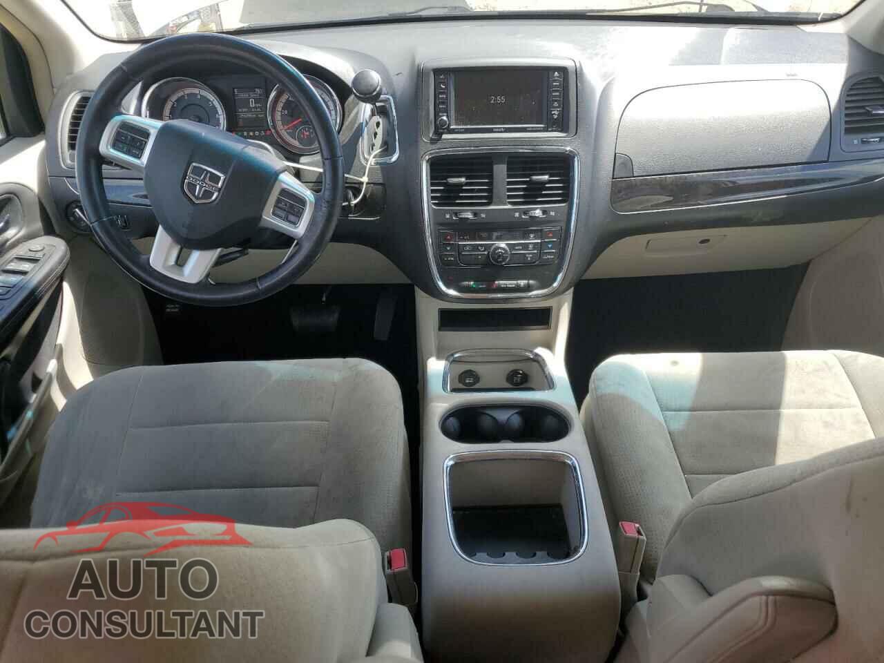 DODGE CARAVAN 2013 - 2C4RDGDG7DR542820