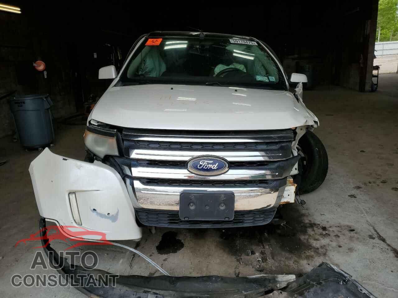 FORD EDGE 2011 - 2FMDK4JC2BBA66154