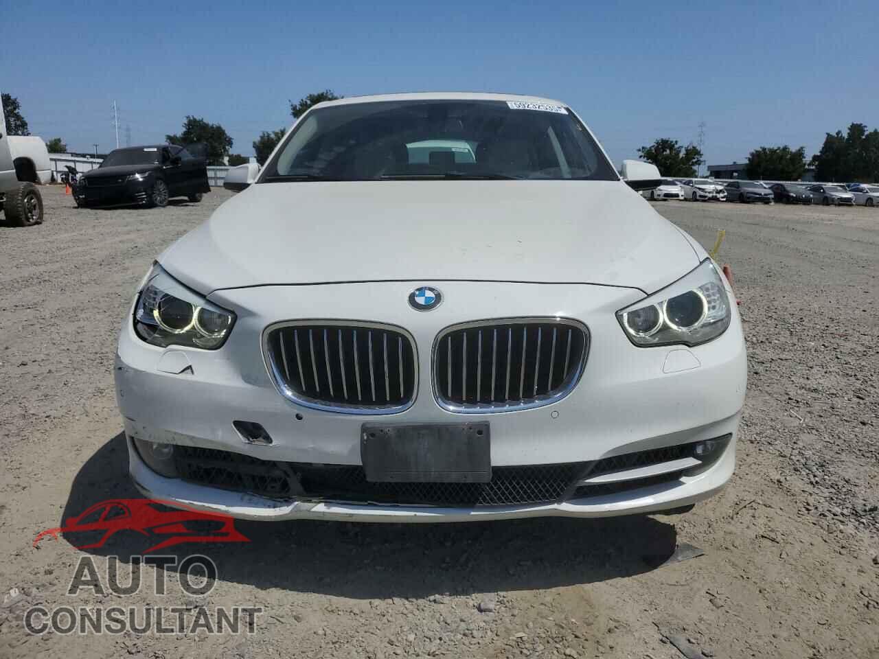 BMW 5 SERIES 2010 - WBASN2C57AC200738
