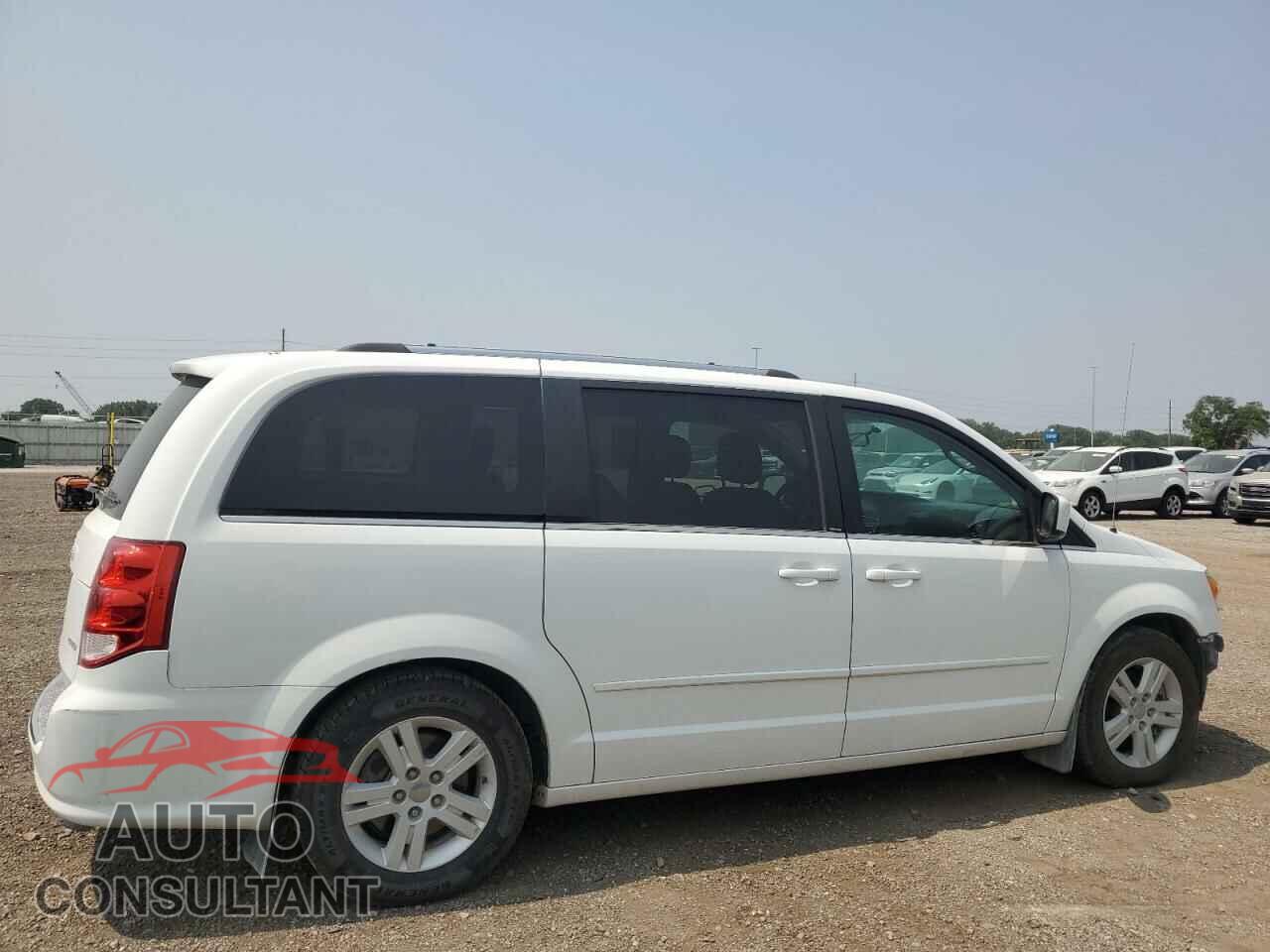 DODGE CARAVAN 2013 - 2C4RDGDG1DR813418