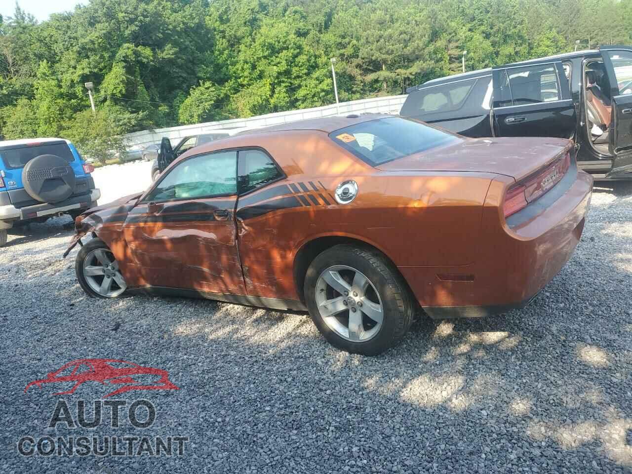 DODGE CHALLENGER 2011 - 2B3CJ4DG5BH574232
