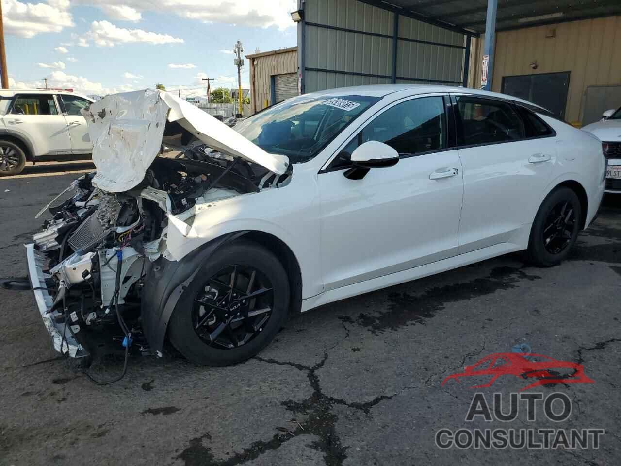 KIA K5 2025 - KNAG24J75S5292887