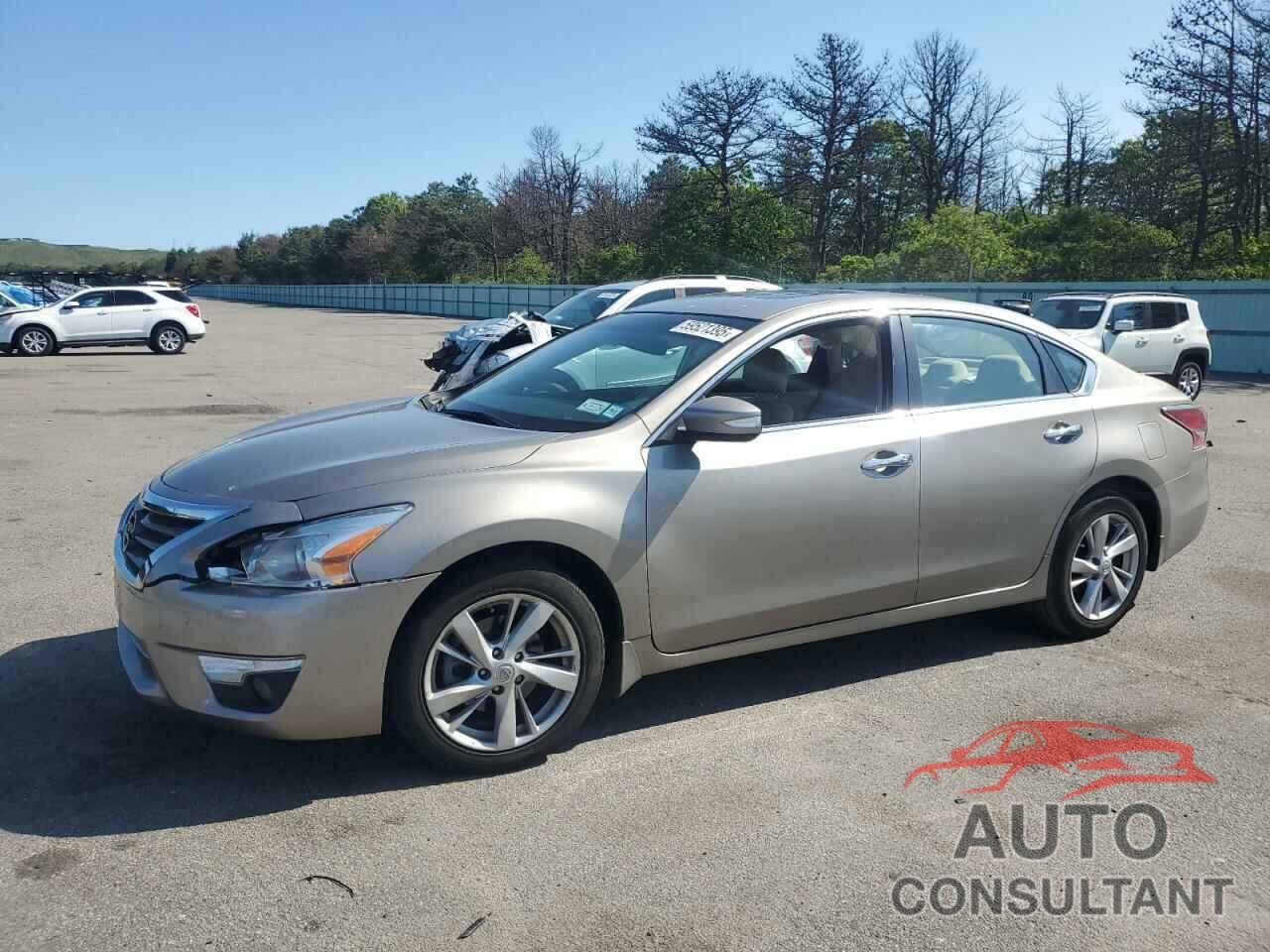 NISSAN ALTIMA 2014 - 1N4AL3AP3EC149541