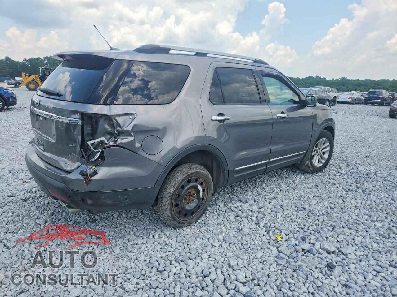 FORD EXPLORER 2012 - 1FMHK8D88CGA69019