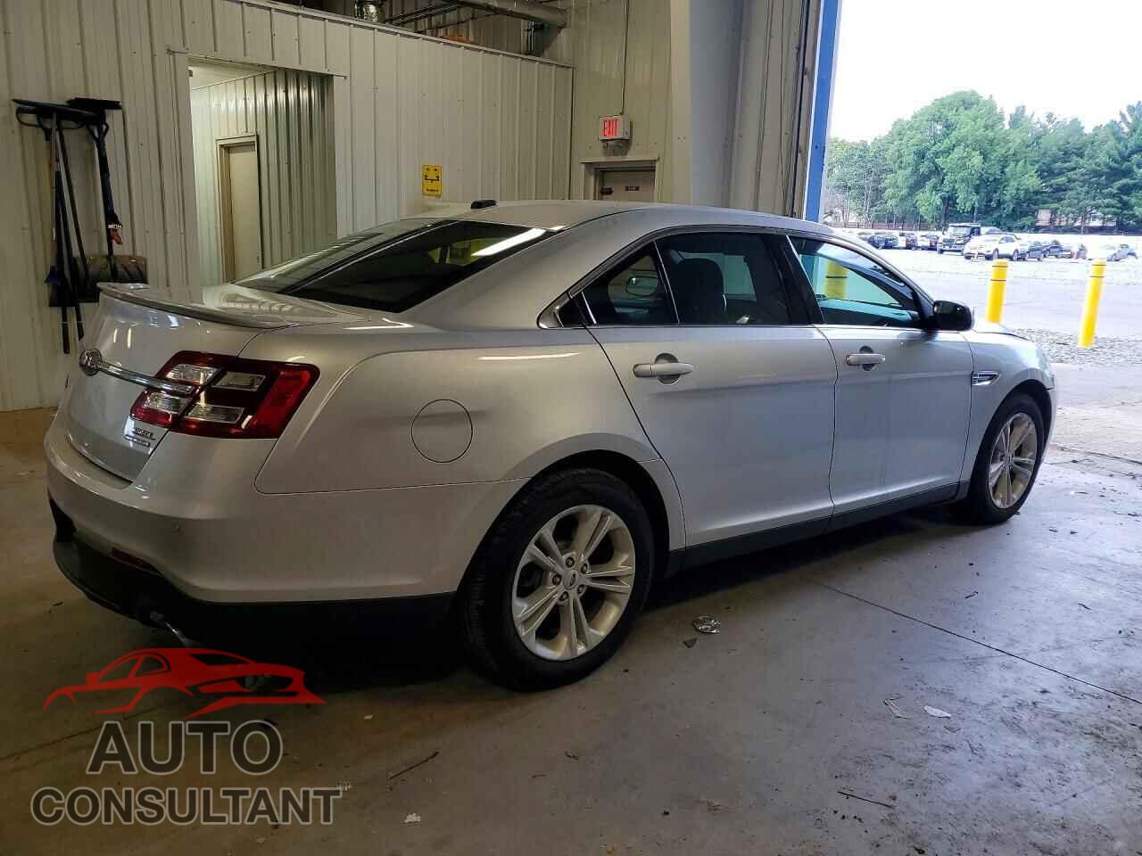 FORD TAURUS 2014 - 1FAHP2E85EG113505