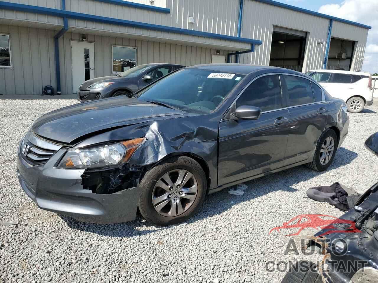 HONDA ACCORD 2012 - 1HGCP2F69CA241362