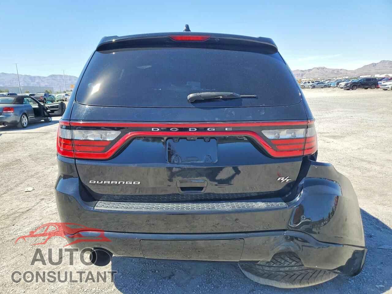 DODGE DURANGO 2020 - 1C4SDJCT0LC155160