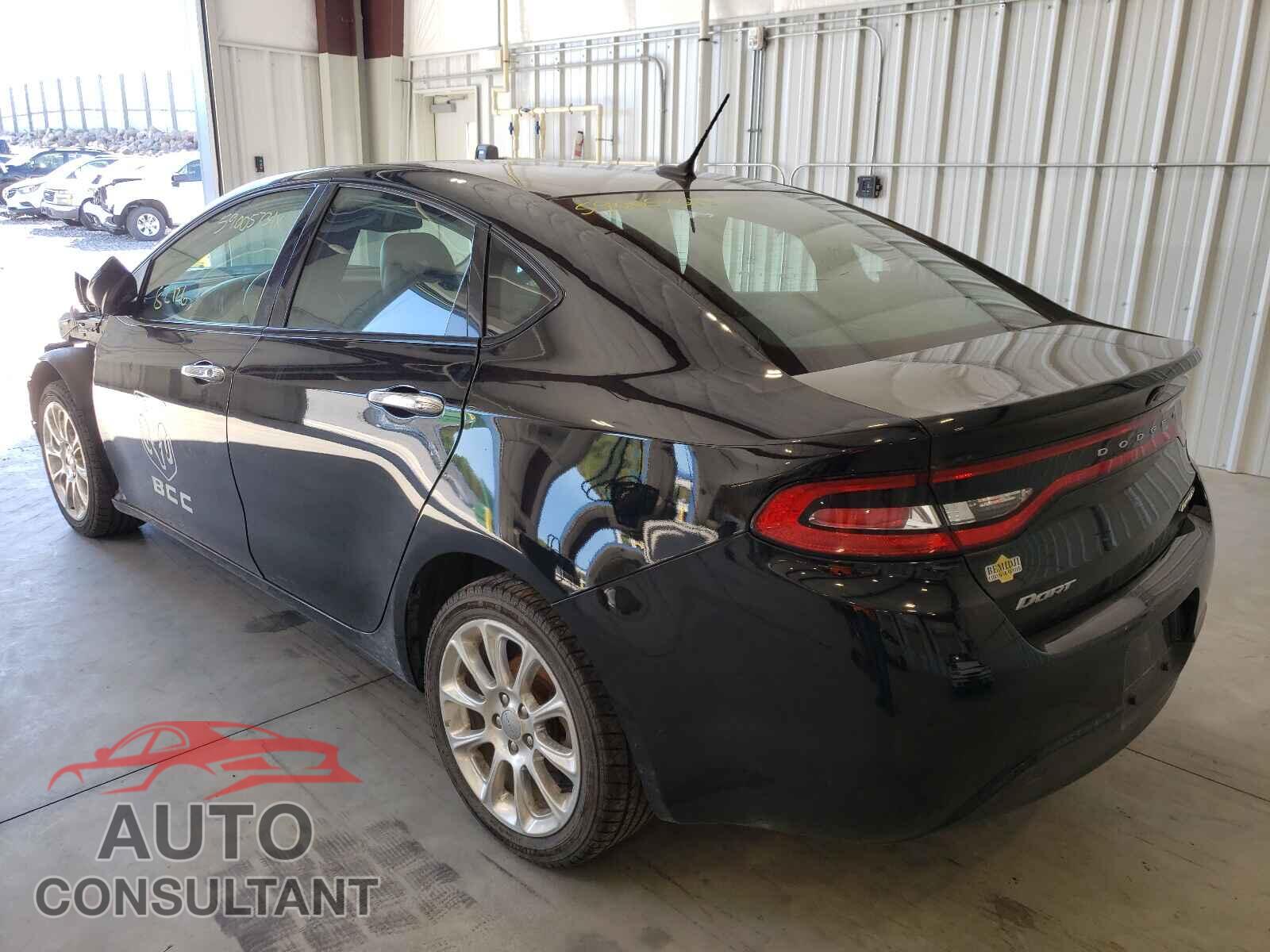 DODGE DART 2016 - 1C3CDFCB3GD519844
