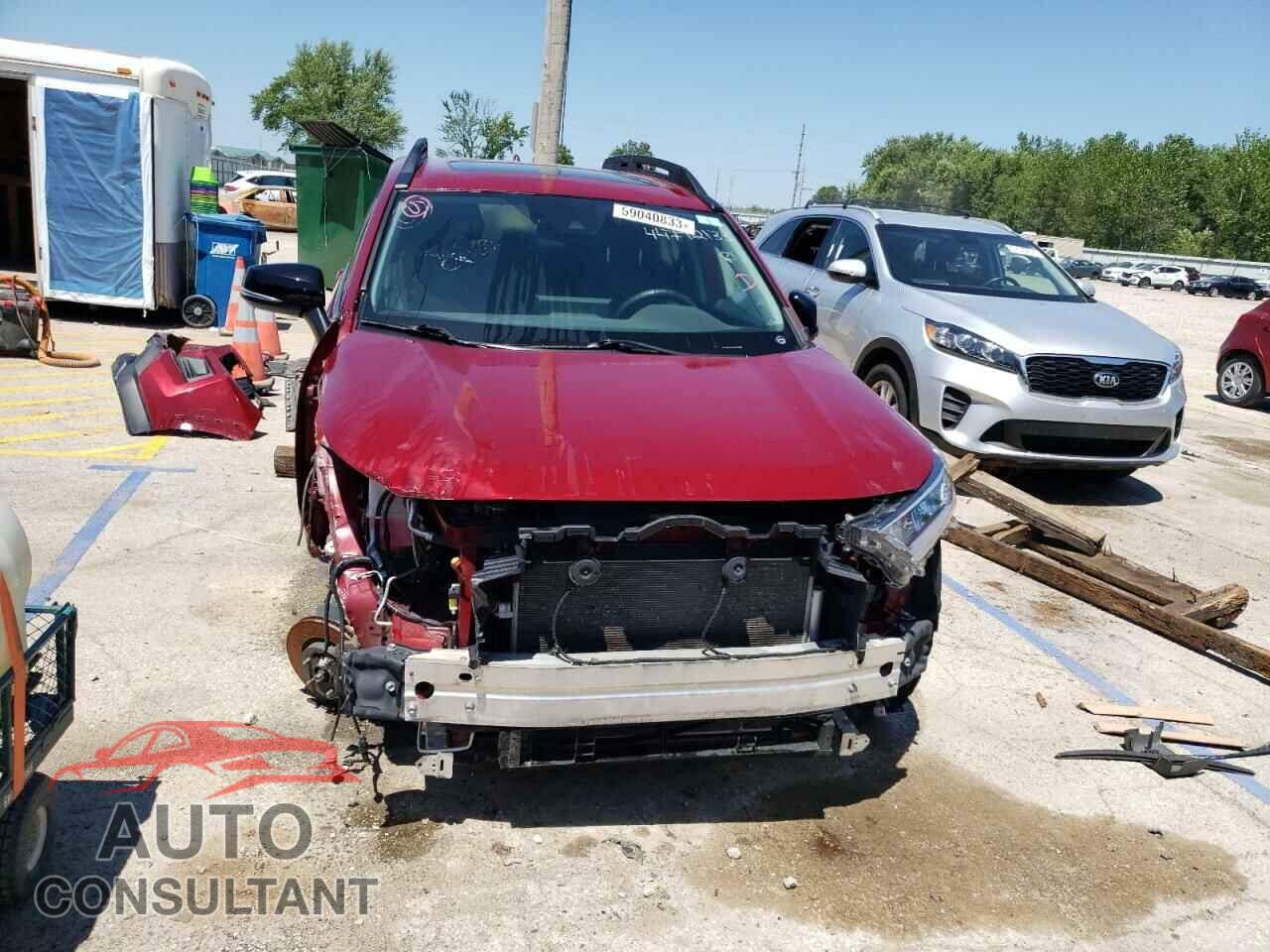 TOYOTA RAV4 2020 - 2T3J1RFV5LC063864