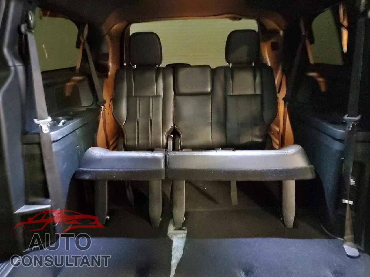 DODGE CARAVAN 2017 - 2C4RDGEG5HR740932