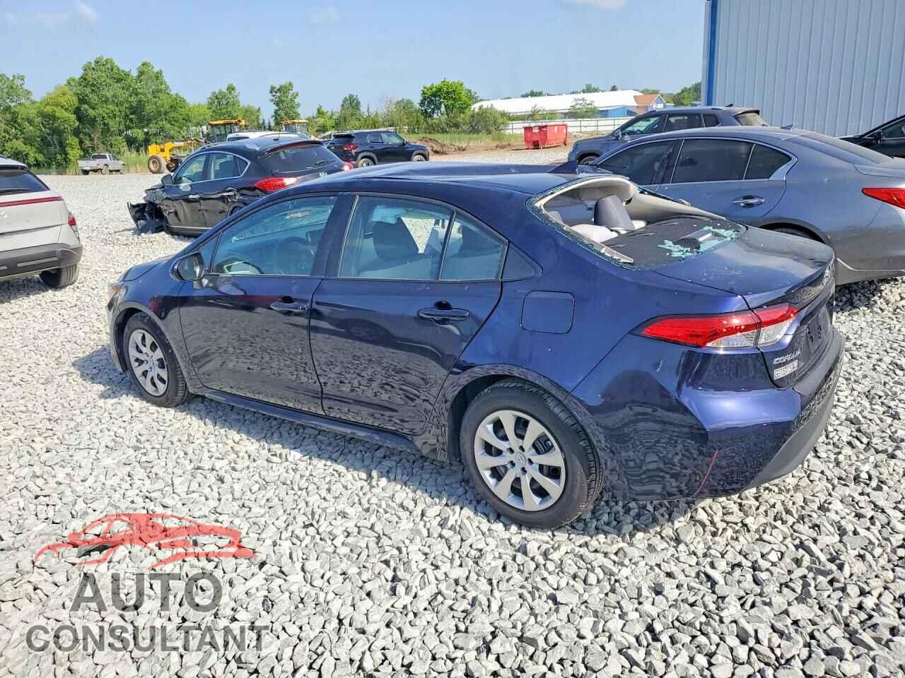 TOYOTA COROLLA 2025 - 5YFB4MDE4SP264180