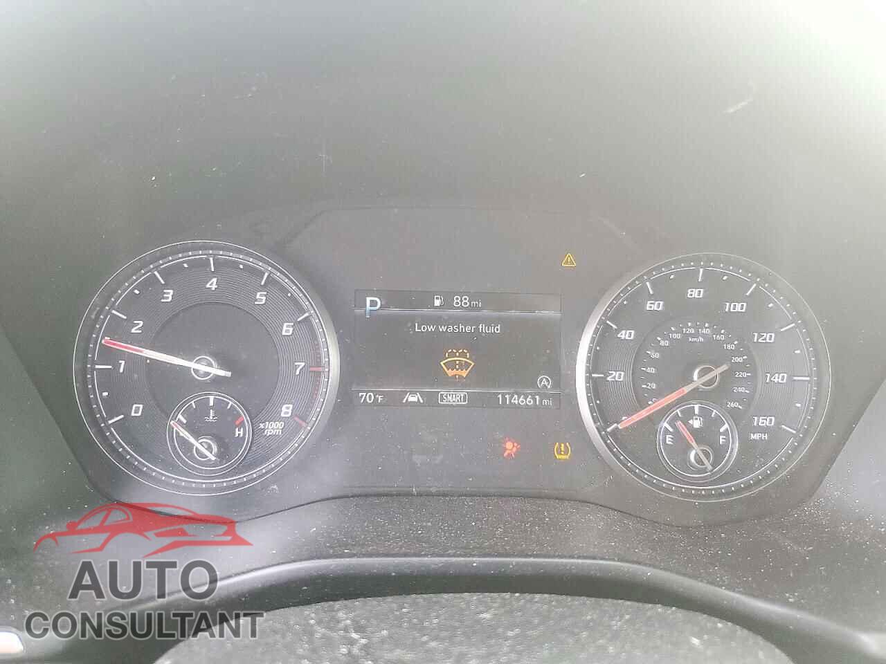 HYUNDAI SANTA FE 2021 - 5NMS14AJ0MH340338