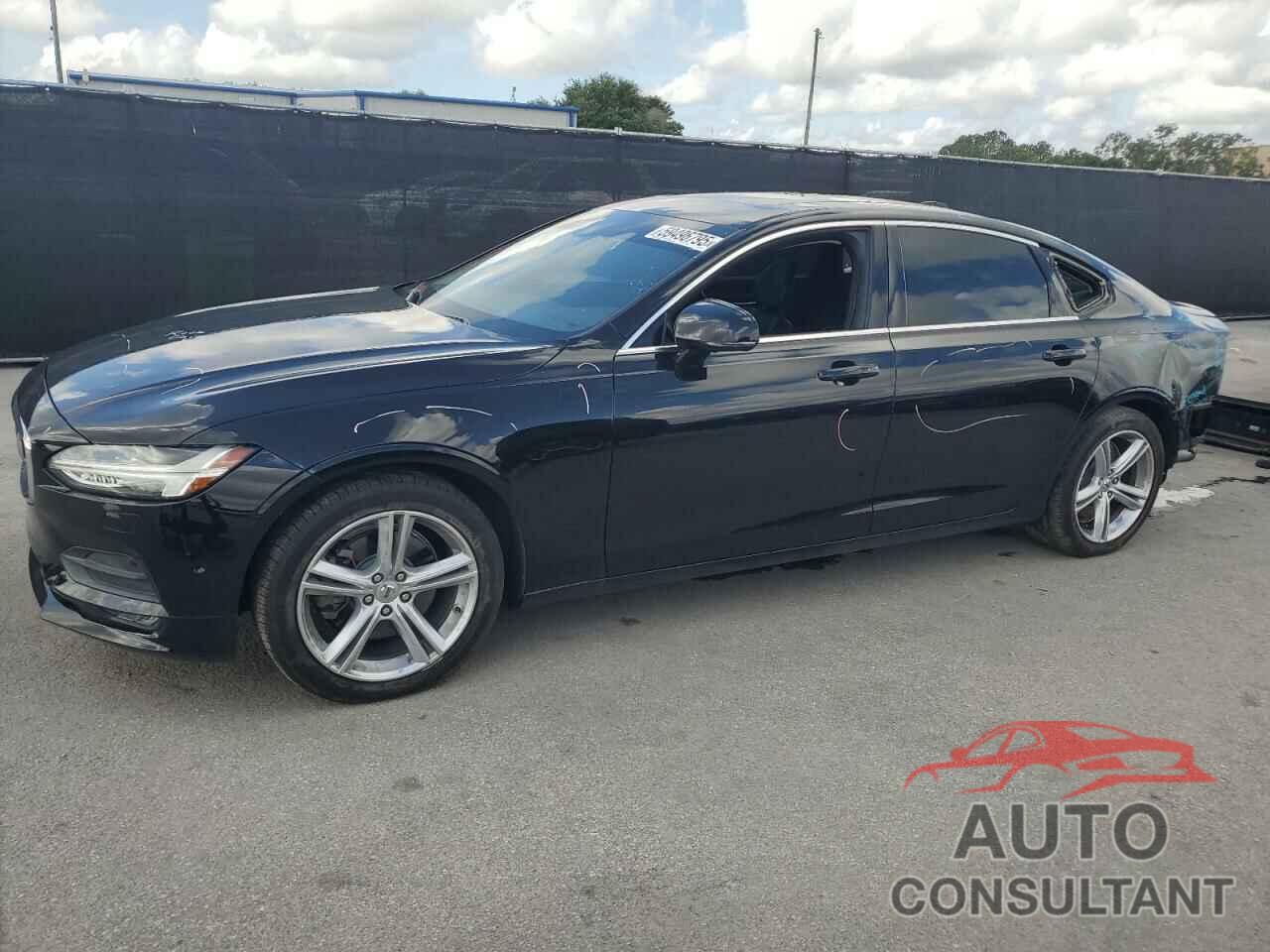 VOLVO S90 2018 - LVY982AK3JP037041