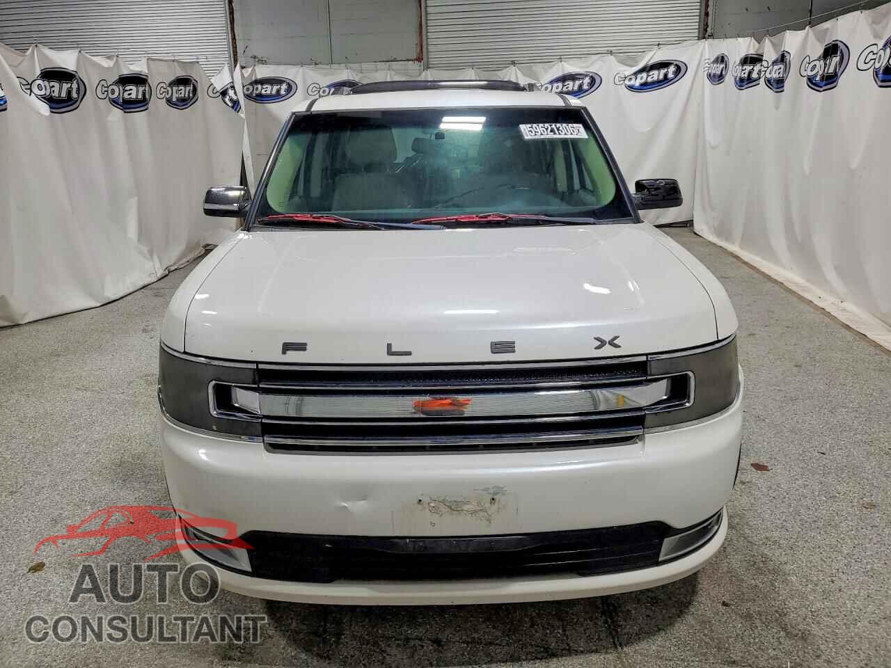 FORD FLEX 2013 - 2FMHK6C85DBD00568