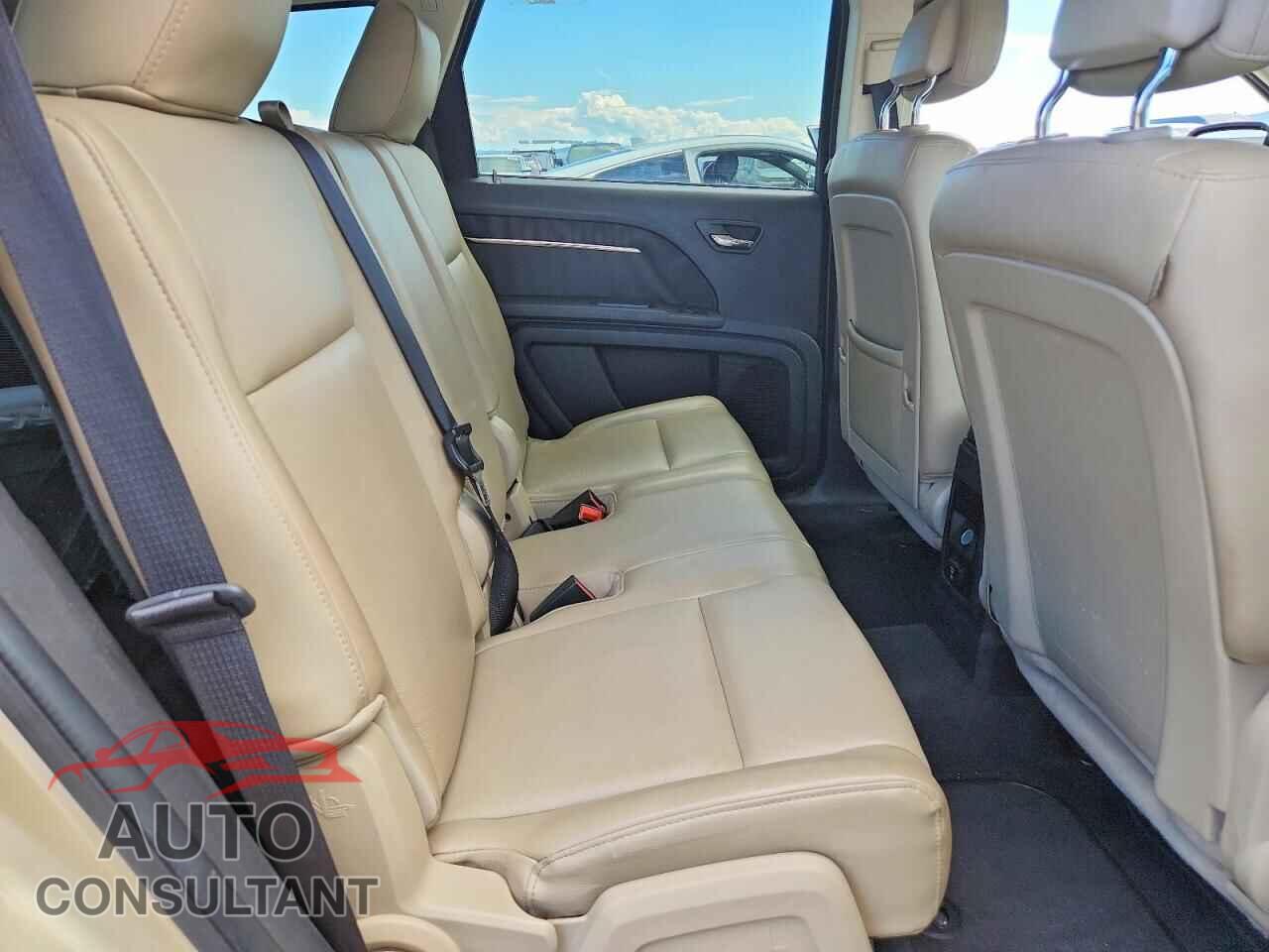 DODGE JOURNEY 2010 - 3D4PH6FV9AT213890