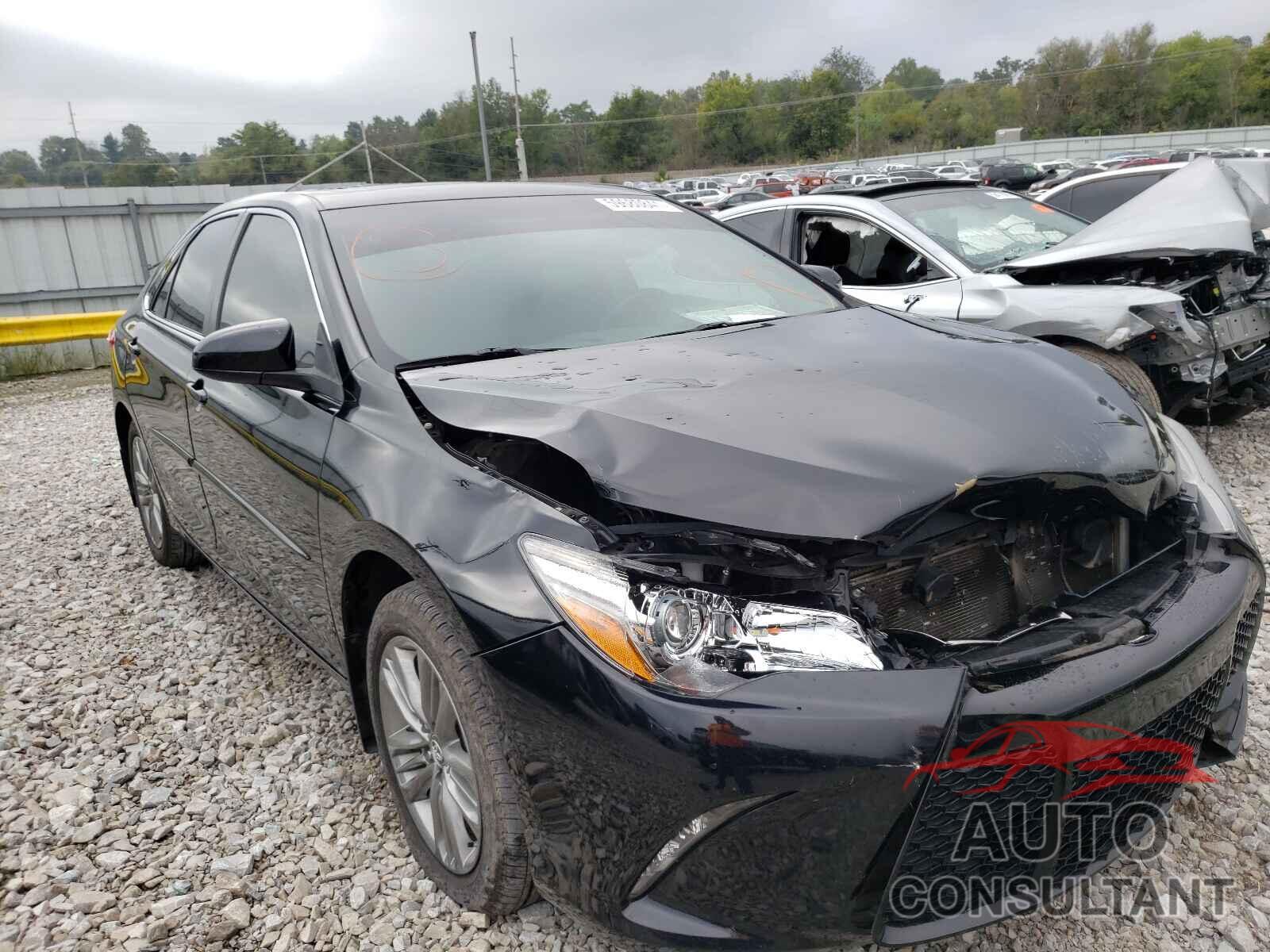 TOYOTA CAMRY 2017 - 4T1BF1FKXHU371771