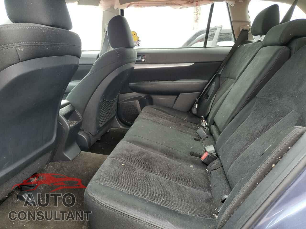 SUBARU OUTBACK 2014 - 4S4BRCCC5E3202212