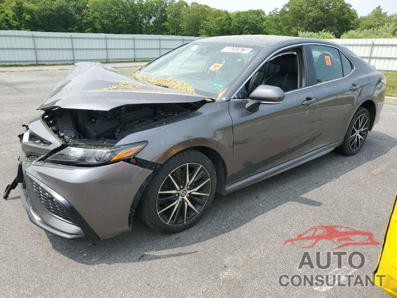 TOYOTA CAMRY 2023 - 4T1G11AK2PU729584