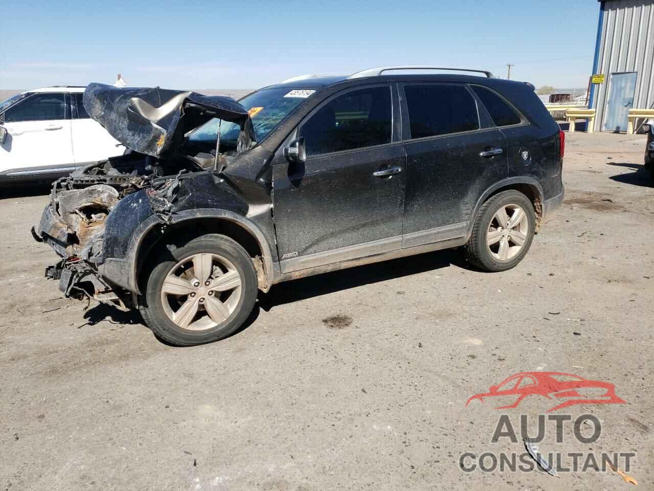 KIA SORENTO 2012 - 5XYKUDA24CG208935