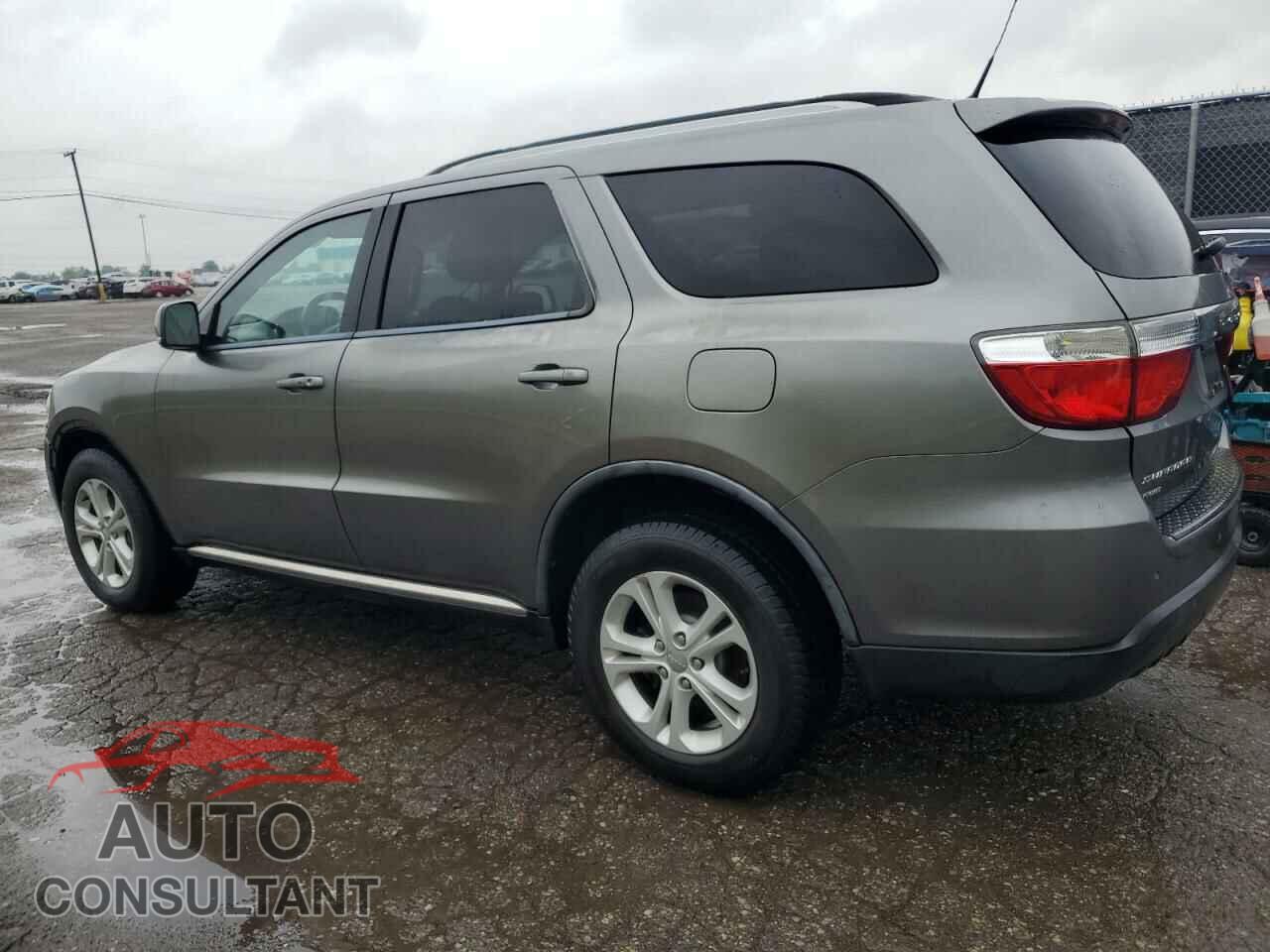 DODGE DURANGO 2012 - 1C4RDJDG2CC117056