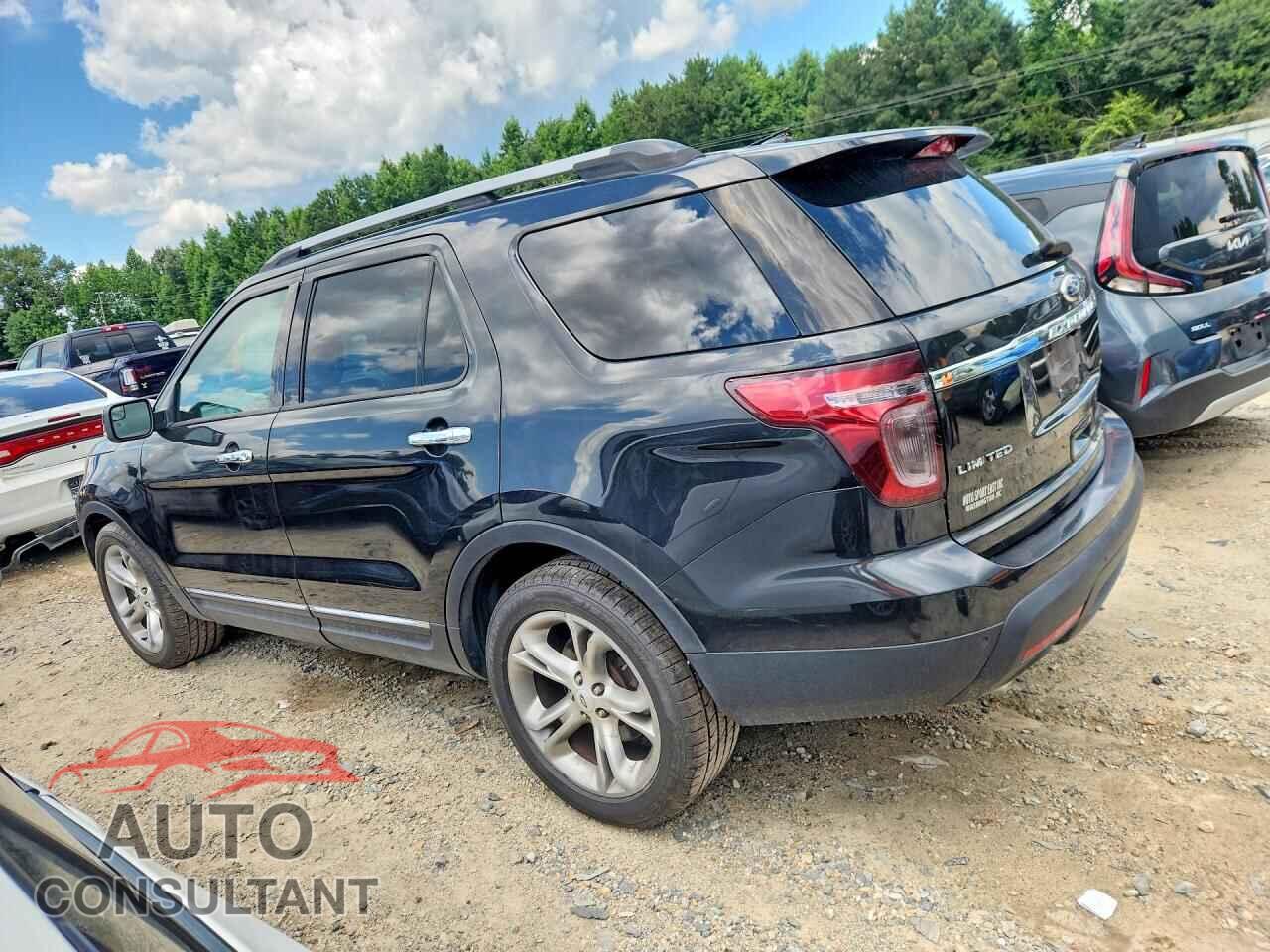 FORD EXPLORER 2013 - 1FM5K7F89DGA08418