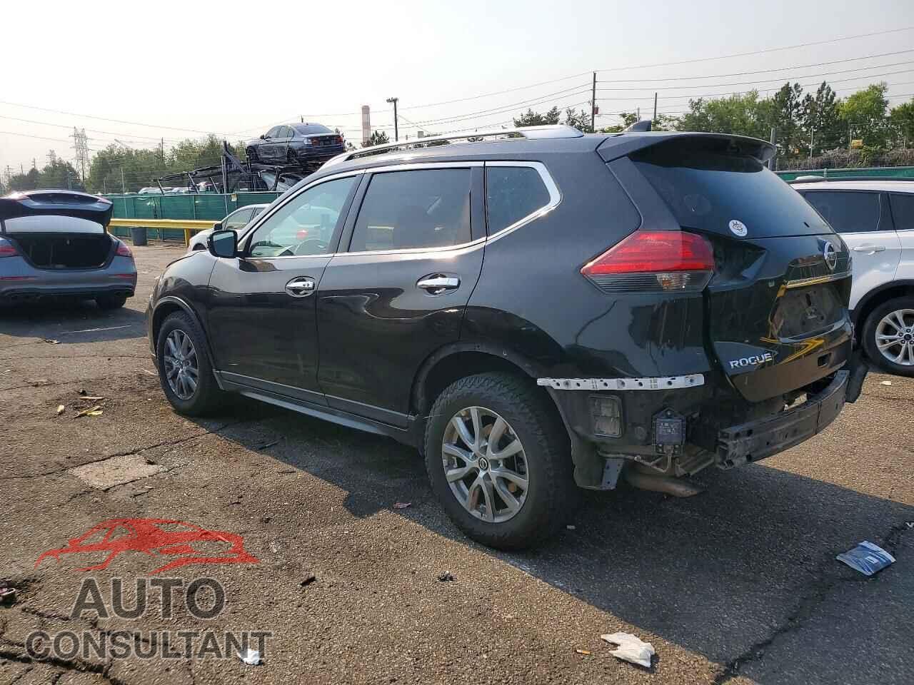 NISSAN ROGUE 2017 - KNMAT2MV2HP595160