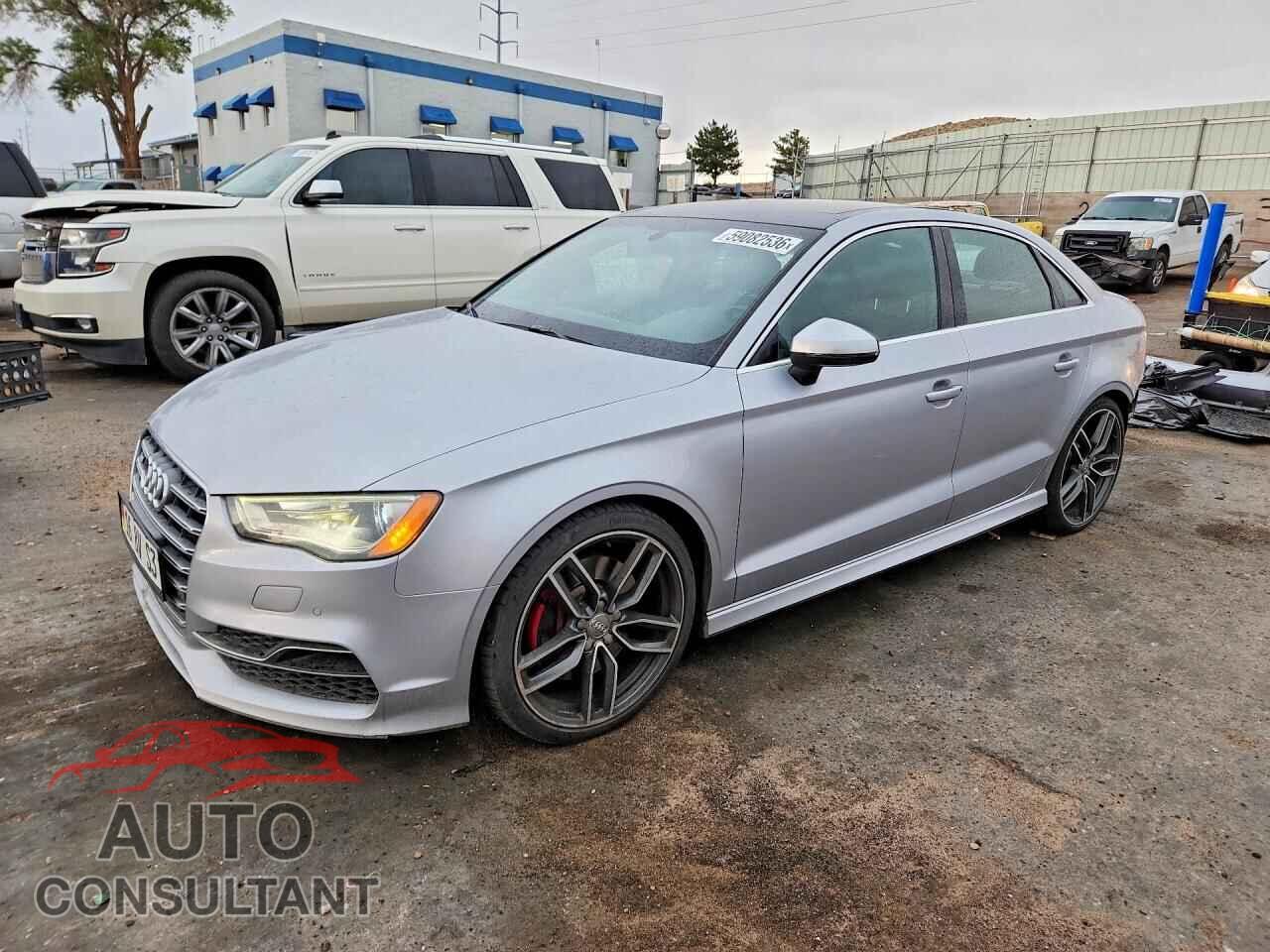 AUDI S3 2016 - WAUB1GFF9G1037401